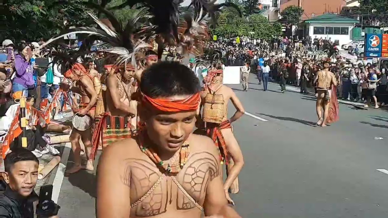 Panagbenga 2025 Highlights Baguio, Philippines