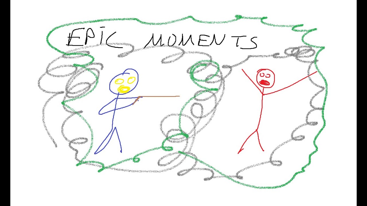 EPIC MOMENTS