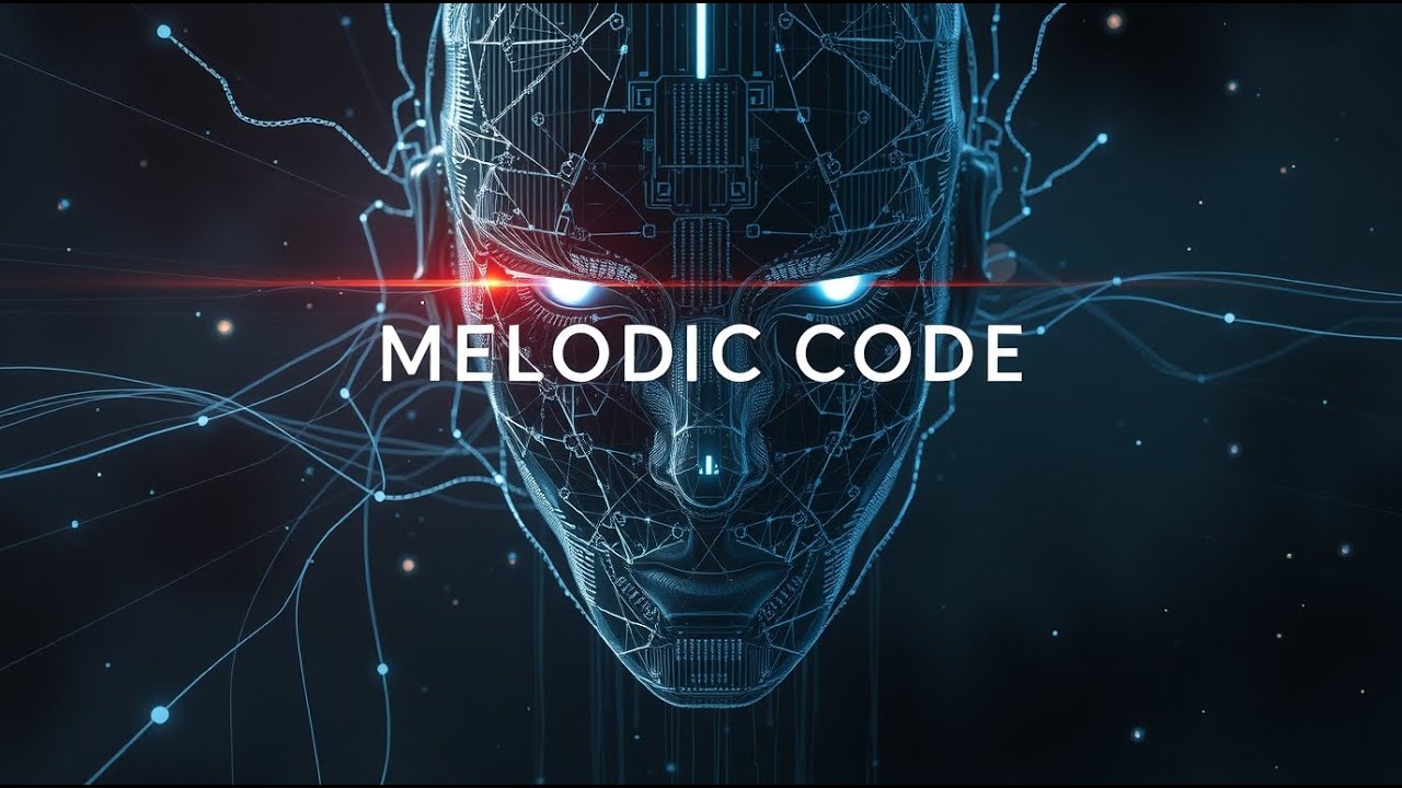 Deep Melodic Techno for Focus & Study | Hypnotic Background Music (No Distractions)