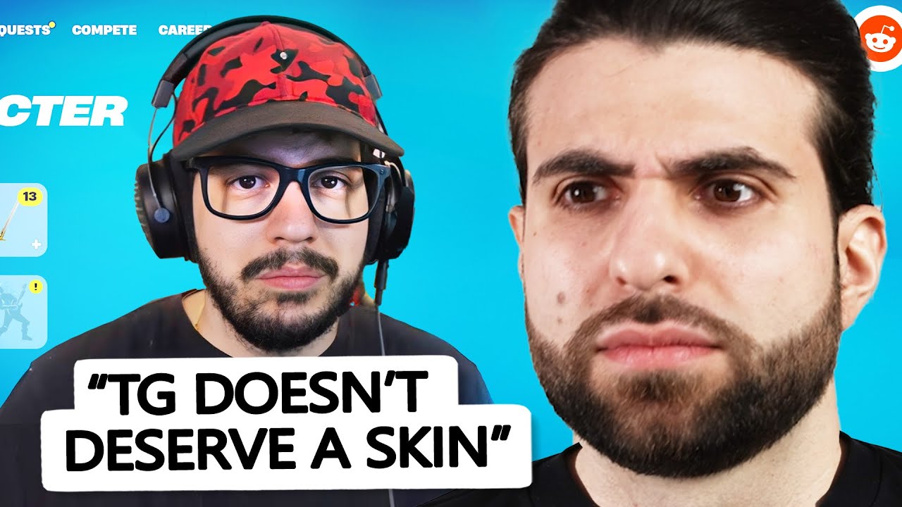 My Reddit's HOTTEST Fortnite Takes...