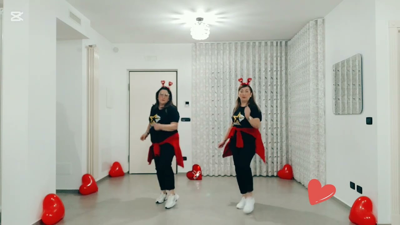 CUORICINI @coma_cose coreo @AndreaStellaChoreoDance #sanremo #sanremo2025