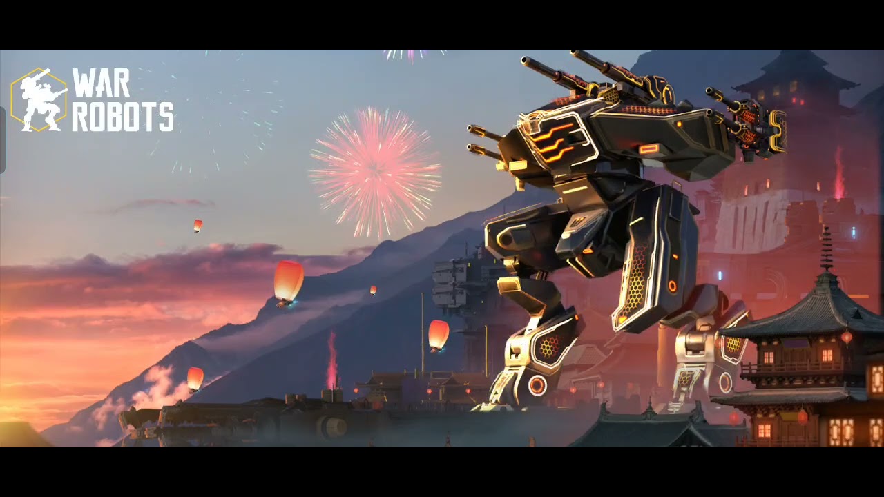 #War Robots