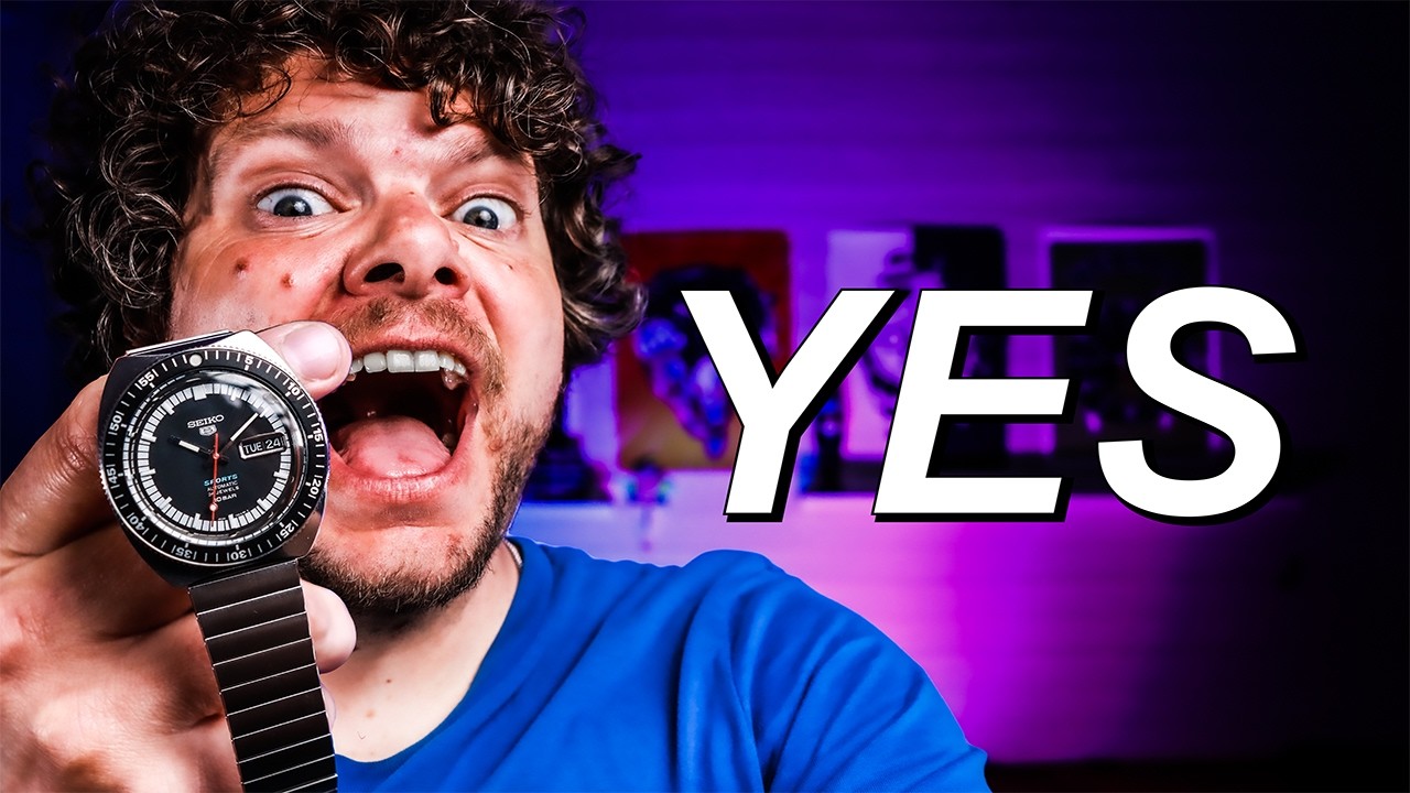 Your Watch Collection is Missing This ONE Thing