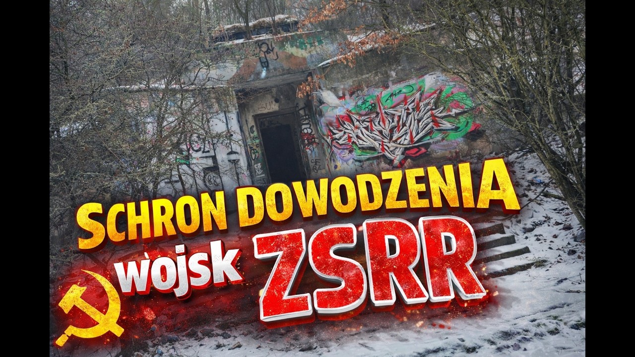 Schron Dowodzenia wojsk ZSRR