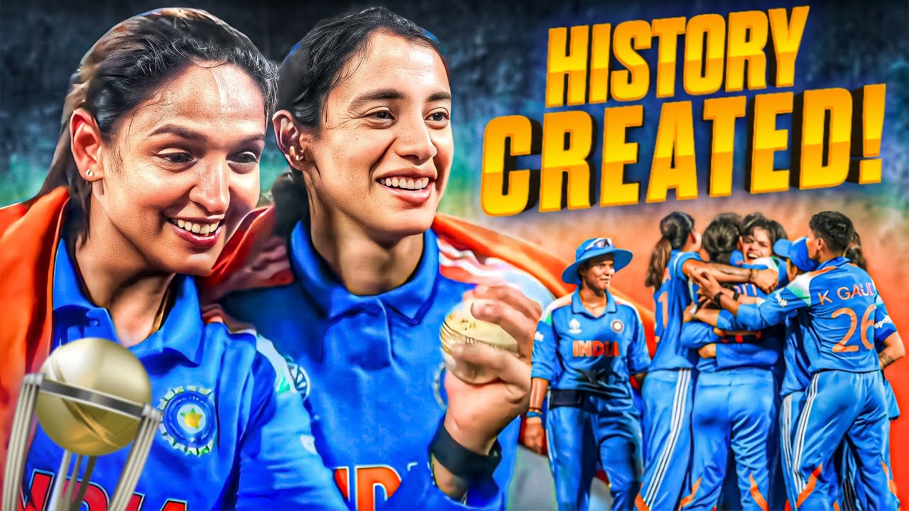 How 1983 REBORN for Indian Women