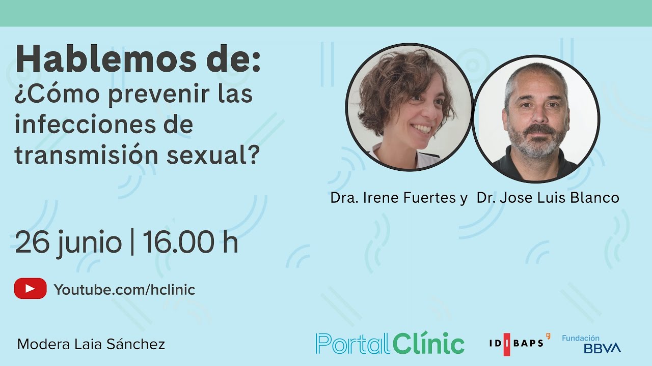 Hablemos de: ¿Cómo prevenir las infecciones de transmisión sexual? | PortalCLÍNIC