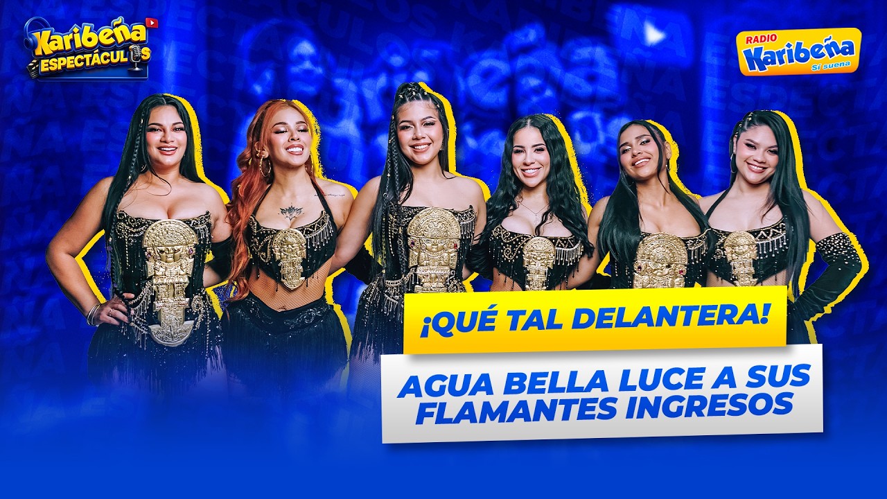 @Agua Bella Oficial: Conoce sus nuevos lanzamientos, grandes sorpresas y más 😱❤️