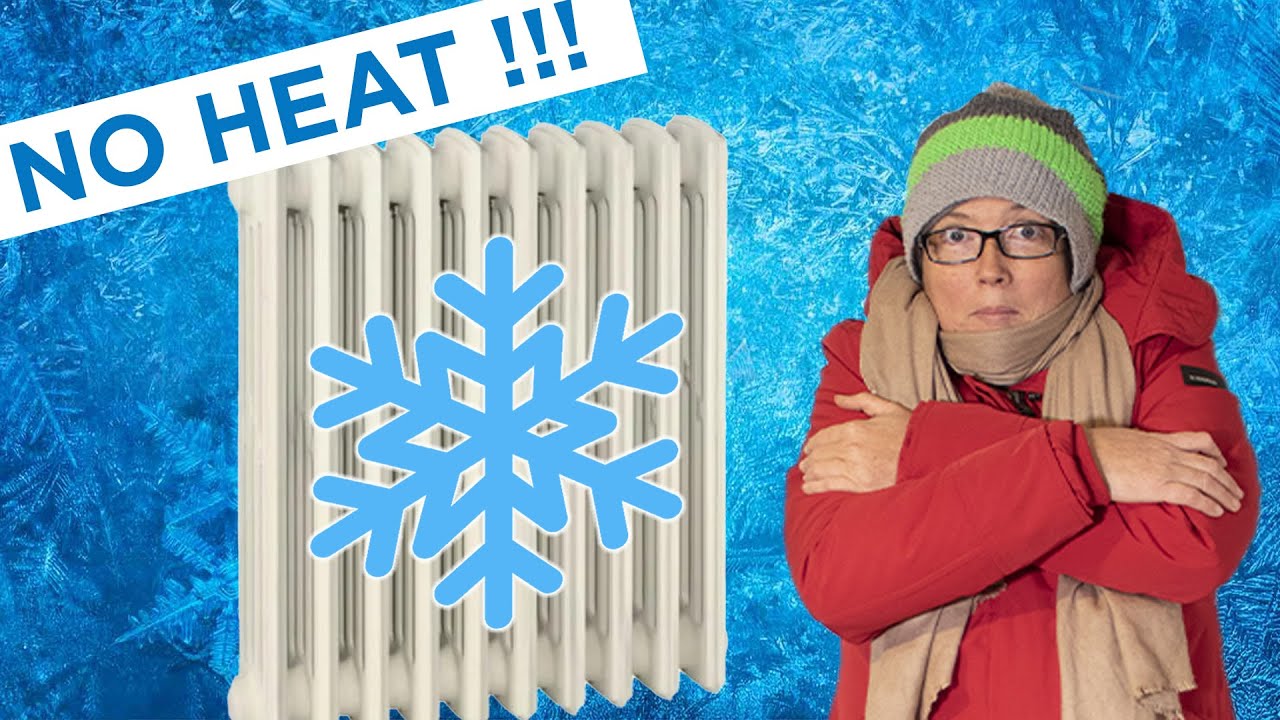 How to fix cold radiators