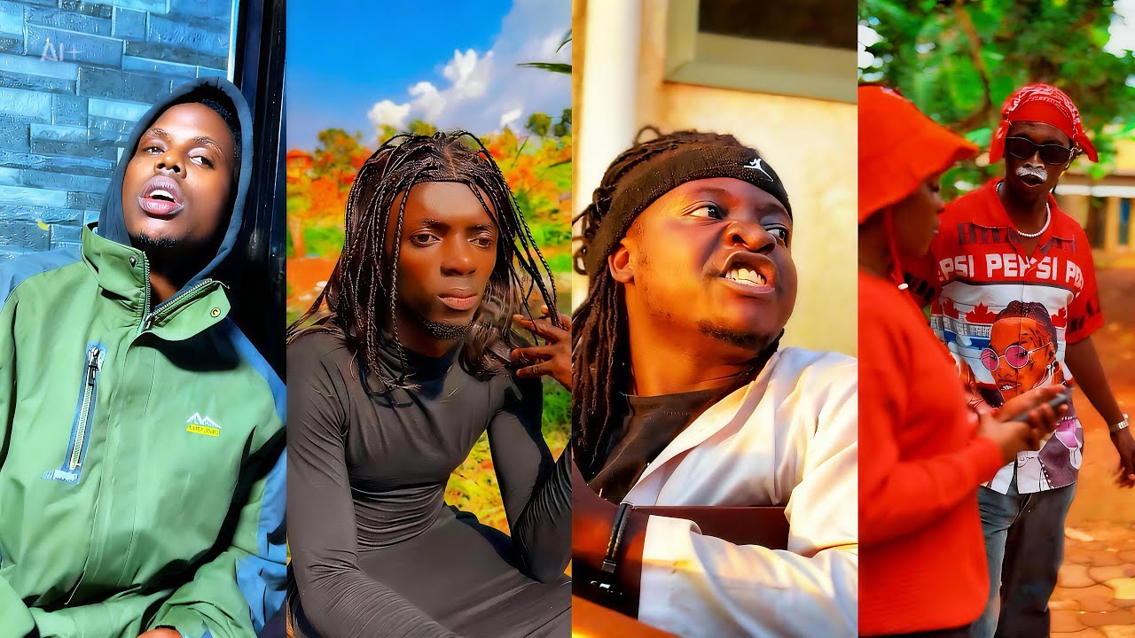 Latest comedy skits 2026 🔥🔥(afande,taata kimbowa,bandana guy,nateete made, #foryou #bestcomedyskit 