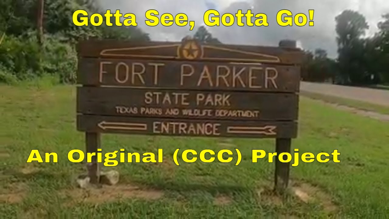 RV Travel (Fort Parker State Park)Texas Parks & Wildlife