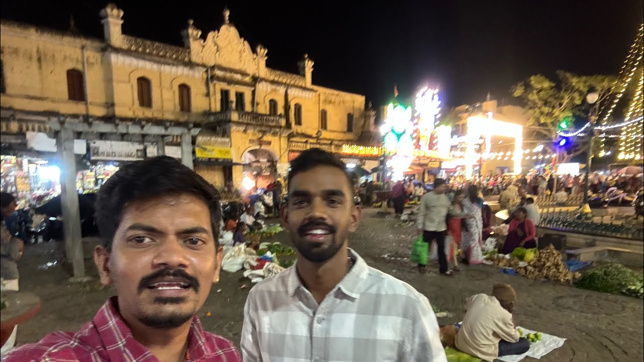 MYSURU ದಸರಾ ಲೈಟ್ ನೋಡಣ ಬನ್ನಿ 😎