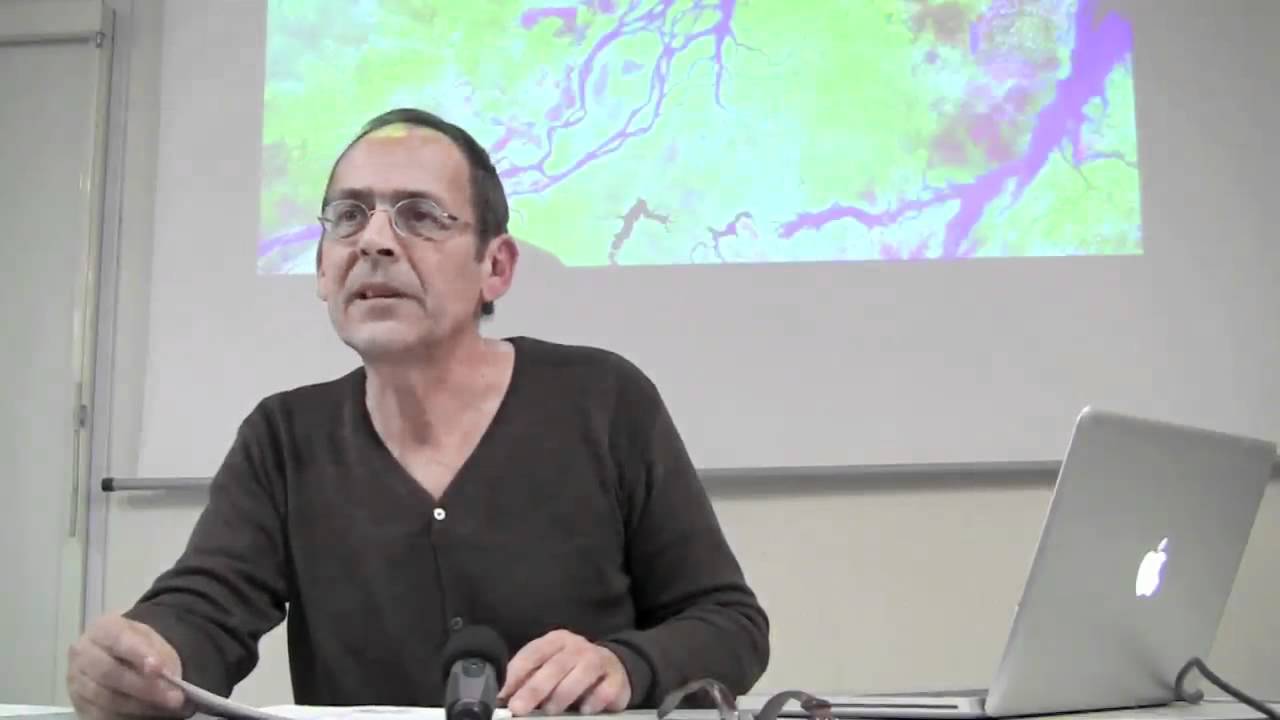 Cours de philosophie de Bernard Stiegler du 28 janvier 2012 - Partie 1