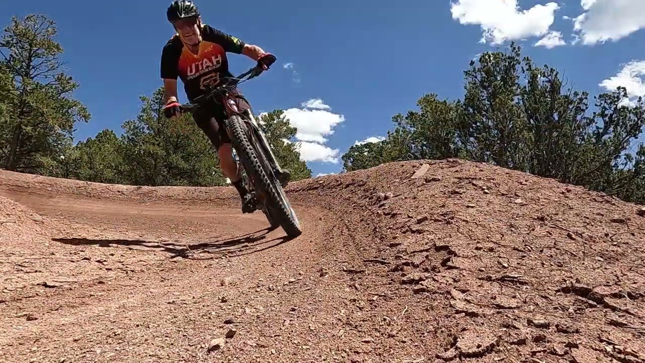 Breaks Trail