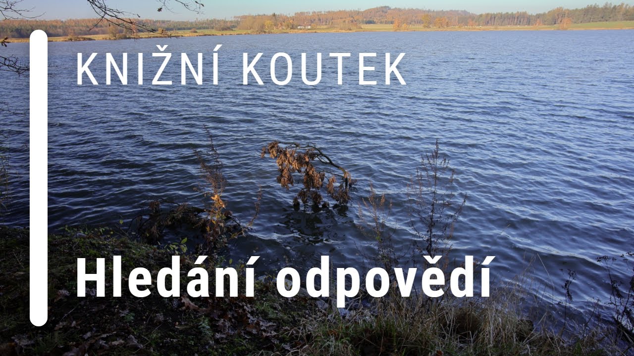 📖: Hled&aacute;n&iacute; odpověd&iacute;