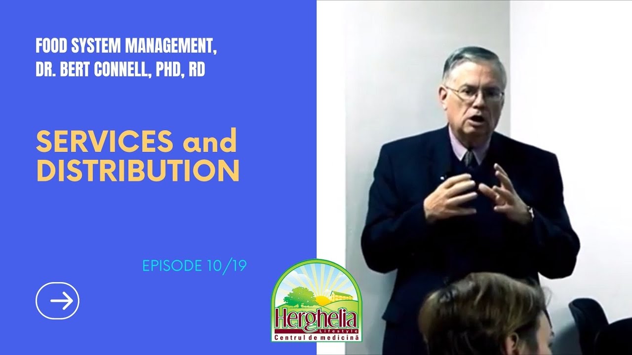 SERVICES And DISTRIBUTION | Food System Management (Ep.10)