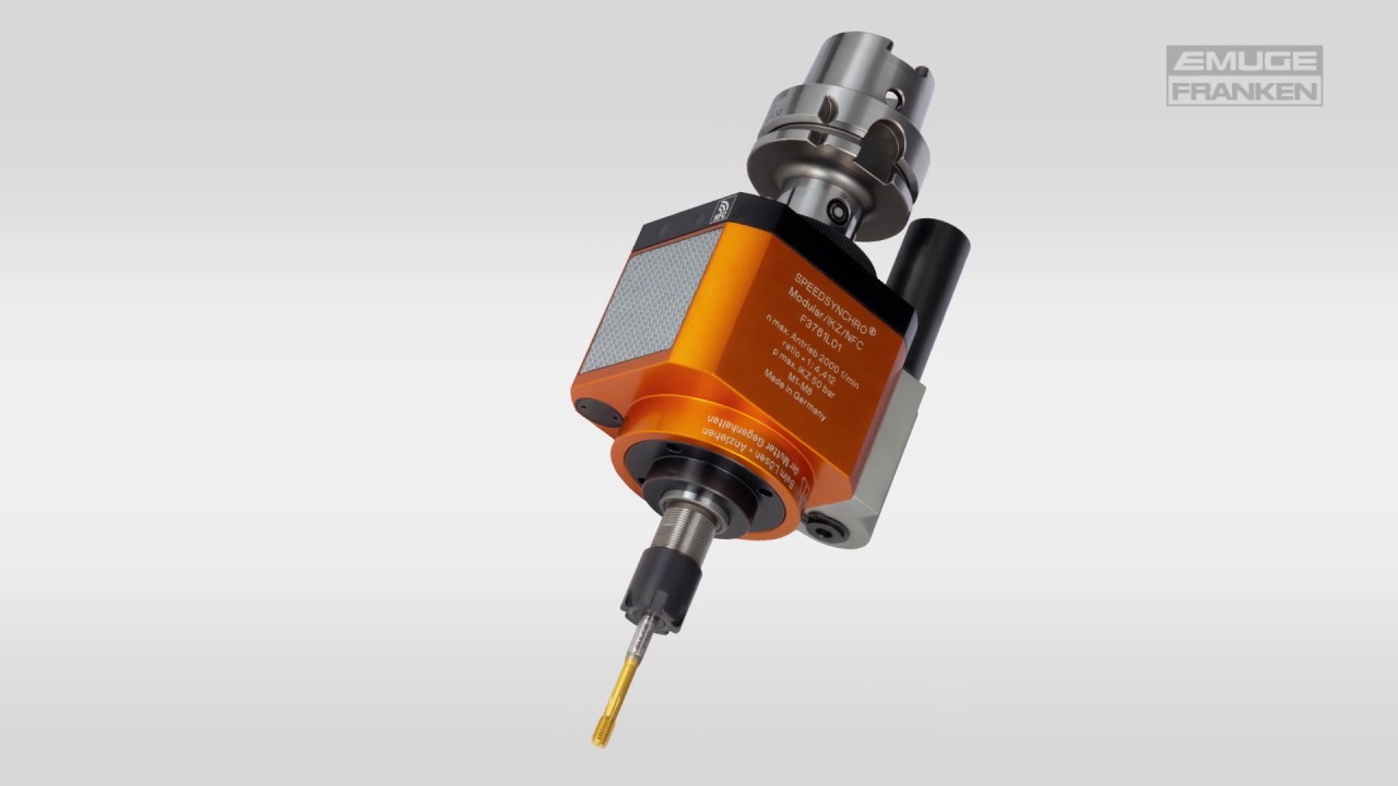 Speedsynchro Modular / NFC