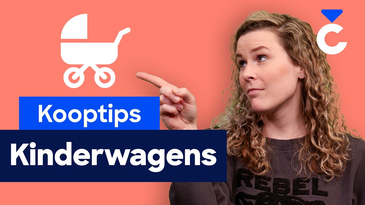 Kinderwagen kopen? Dit moet je weten!