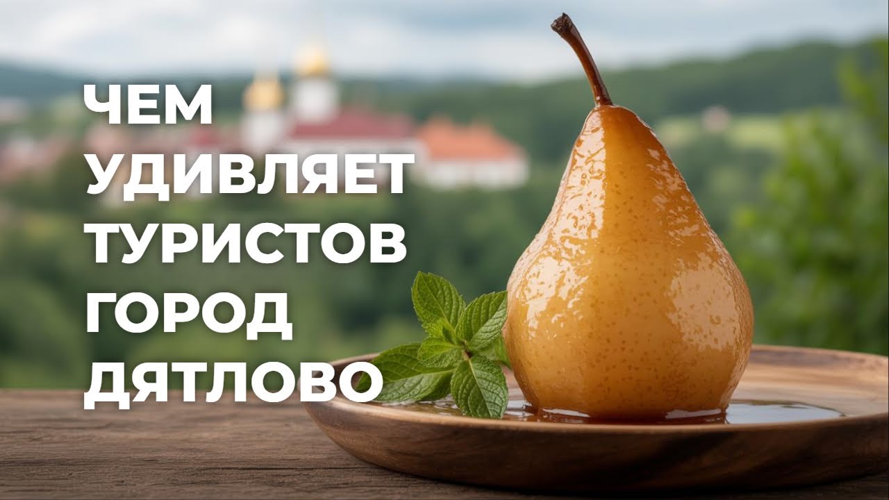 Чем удивляет туристов город Дятлово