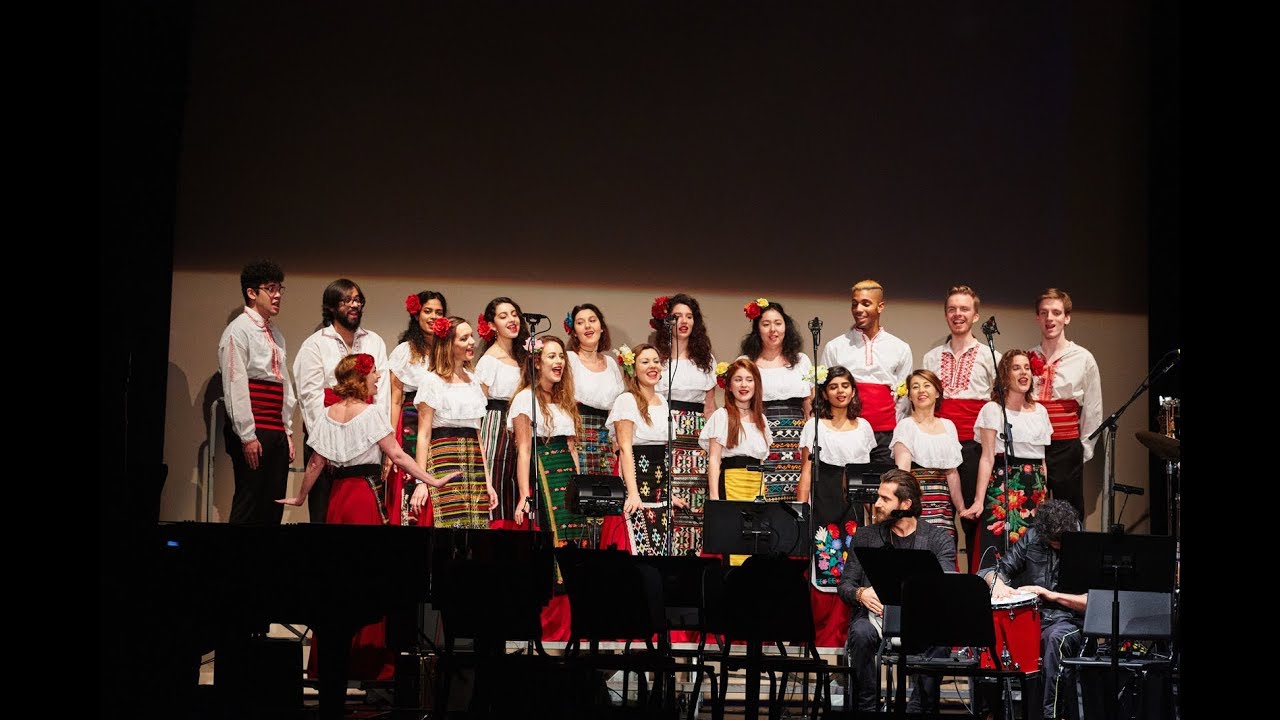 Pletenitsa Balkan Choir - 