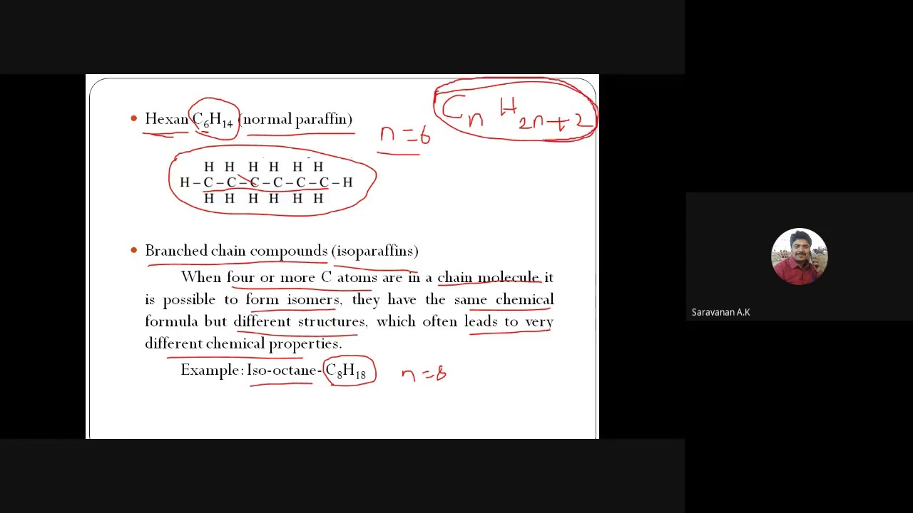 ICE- General fuel properties, ignition properties