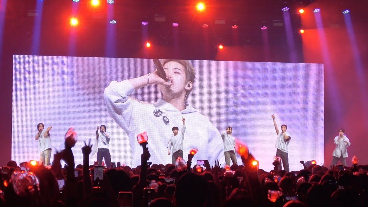 260125 | 비범 : BE 범 | 82MAJOR(82메이저) 5TH CONCERT [ 과열 + 82 + Need That Bass ]  