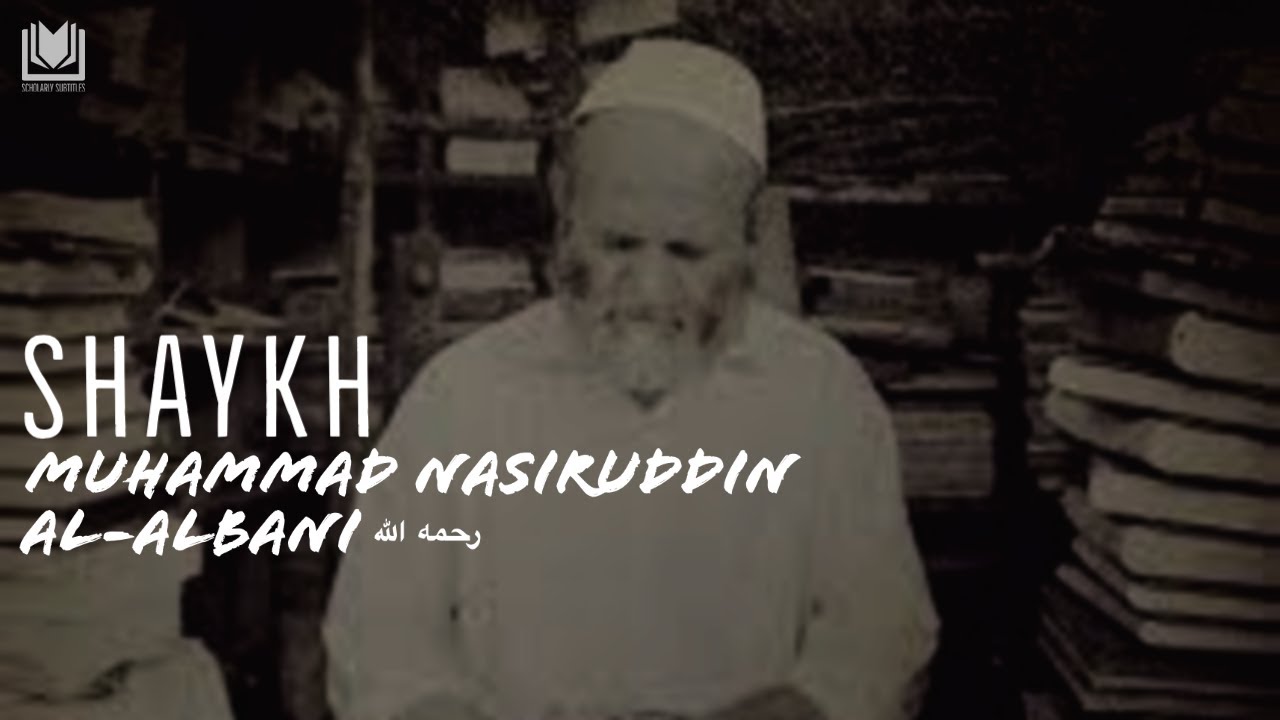 Advice To Those Who Rush Their Adhkār By Shaykh Muḥammad Nāṣiruddin al-Albānī (رحمه الله)