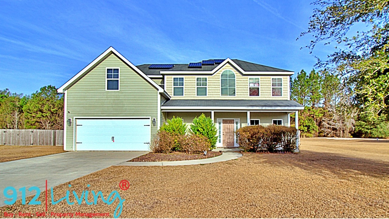 60 Creekside Drive North West | Ludowici, GA 31316 | RENTED