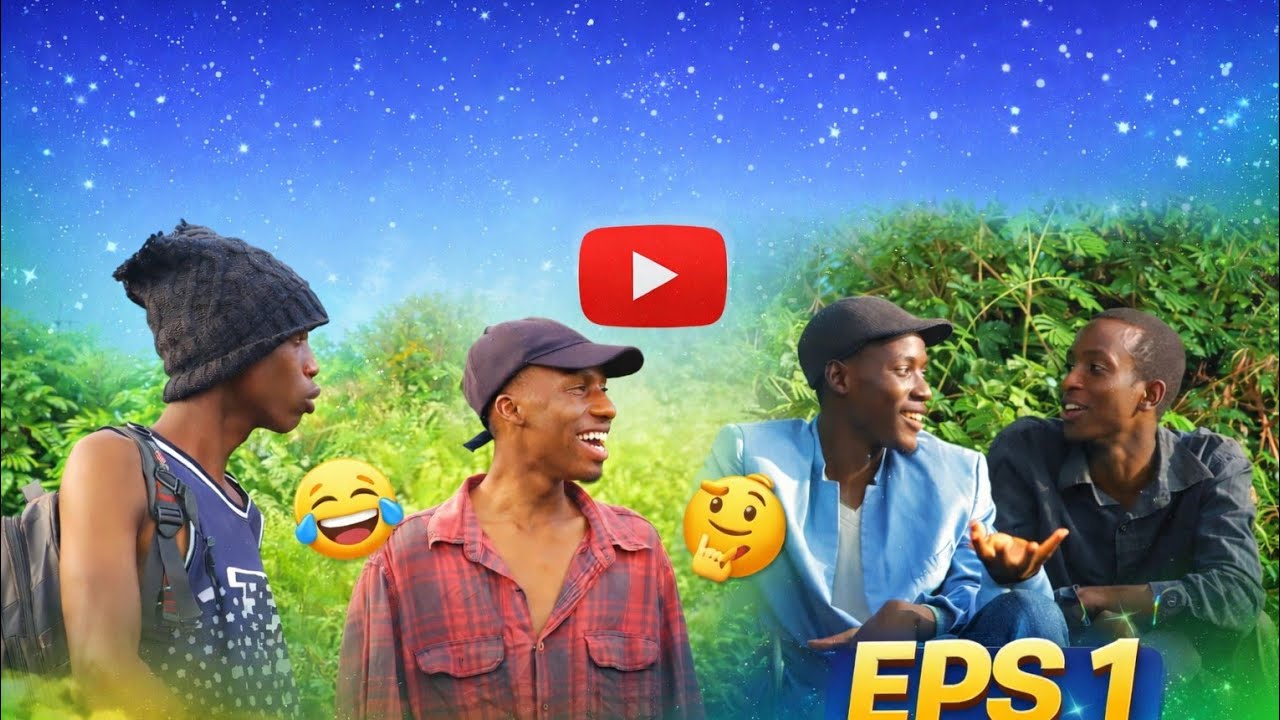 Blacky filmz :agahinda kumwana eps1