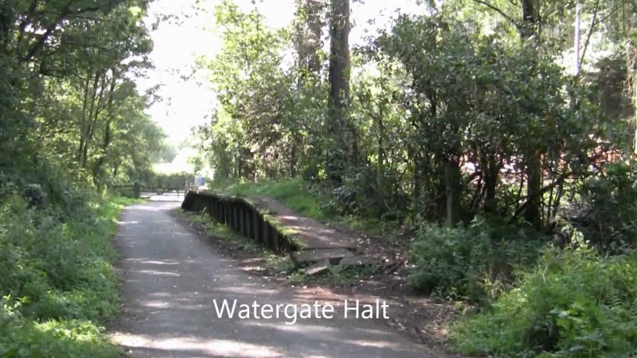 A Lost Branch Line - Bideford to Meeth