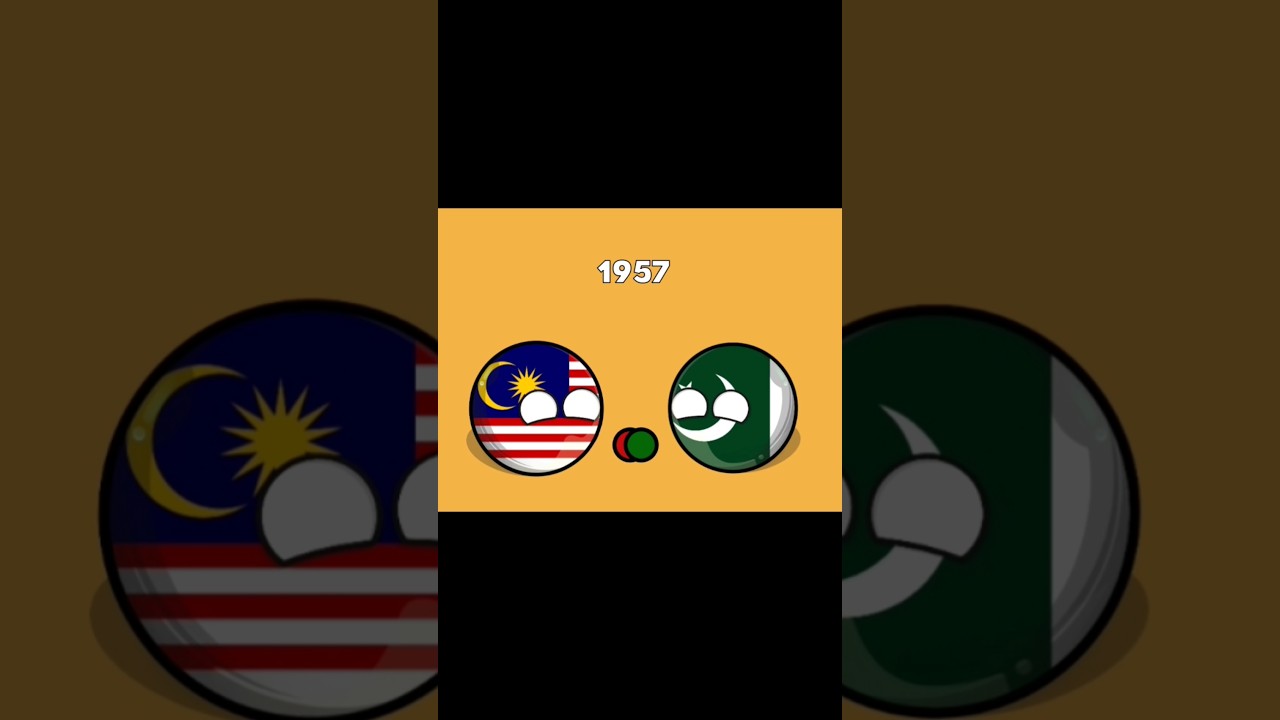 Malaysia relations with countries now vs then #malaysia #countryballs #fypp #viral #fyppppp #fyp