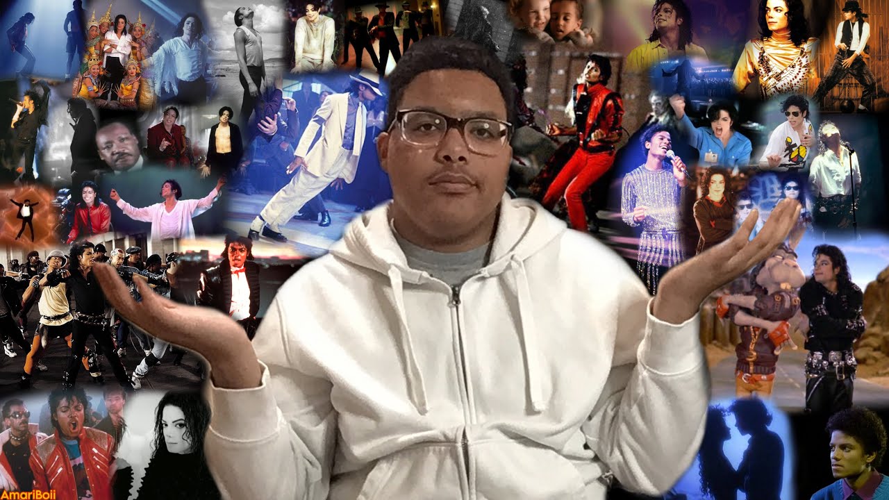 So, I ranked EVERY MICHAEL JACKSON MUSIC VIDEO....