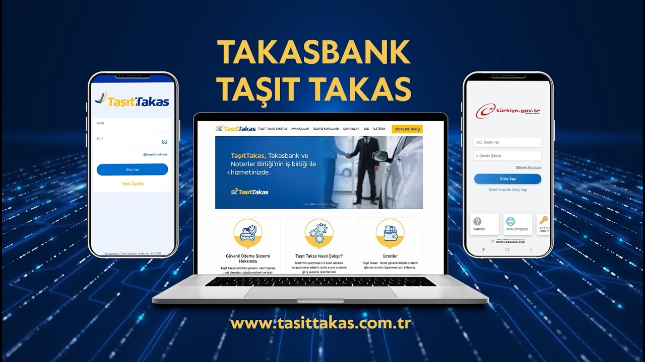 Taşıt Takas Bilgilendirme Videosu