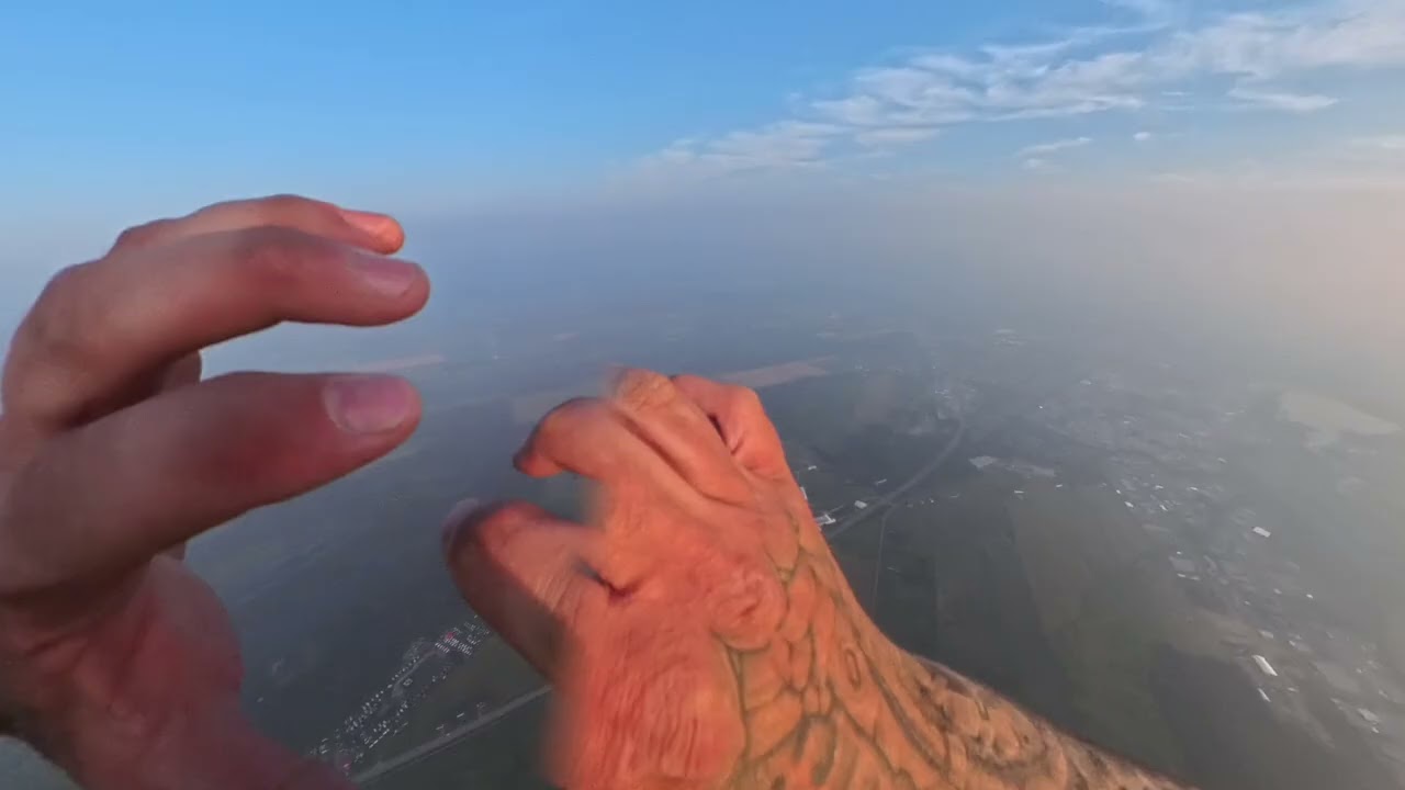 Jump 120 with Eric, fun and catapult
