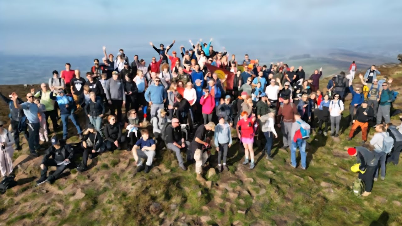 4 Jesienny Zjazd w Peak District 2025