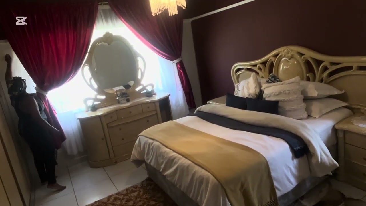 HOMEMAKING:bedroom deep clean✨