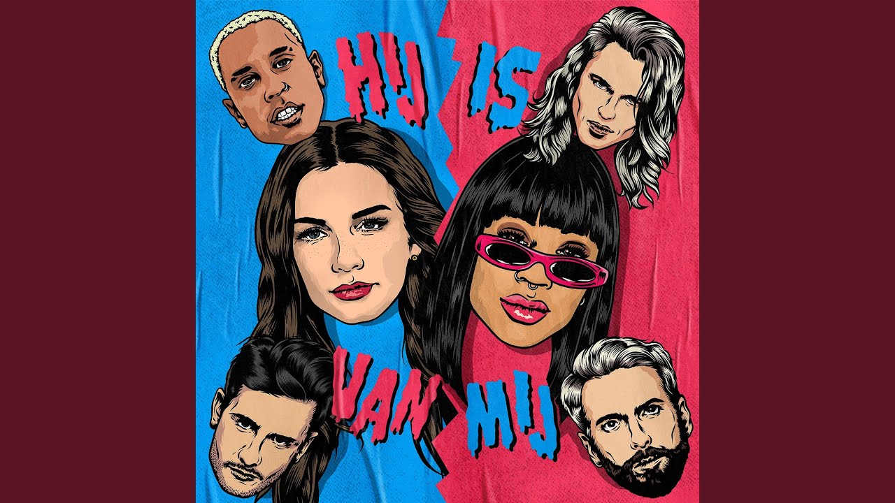 Hij Is Van Mij (feat. Bizzey)