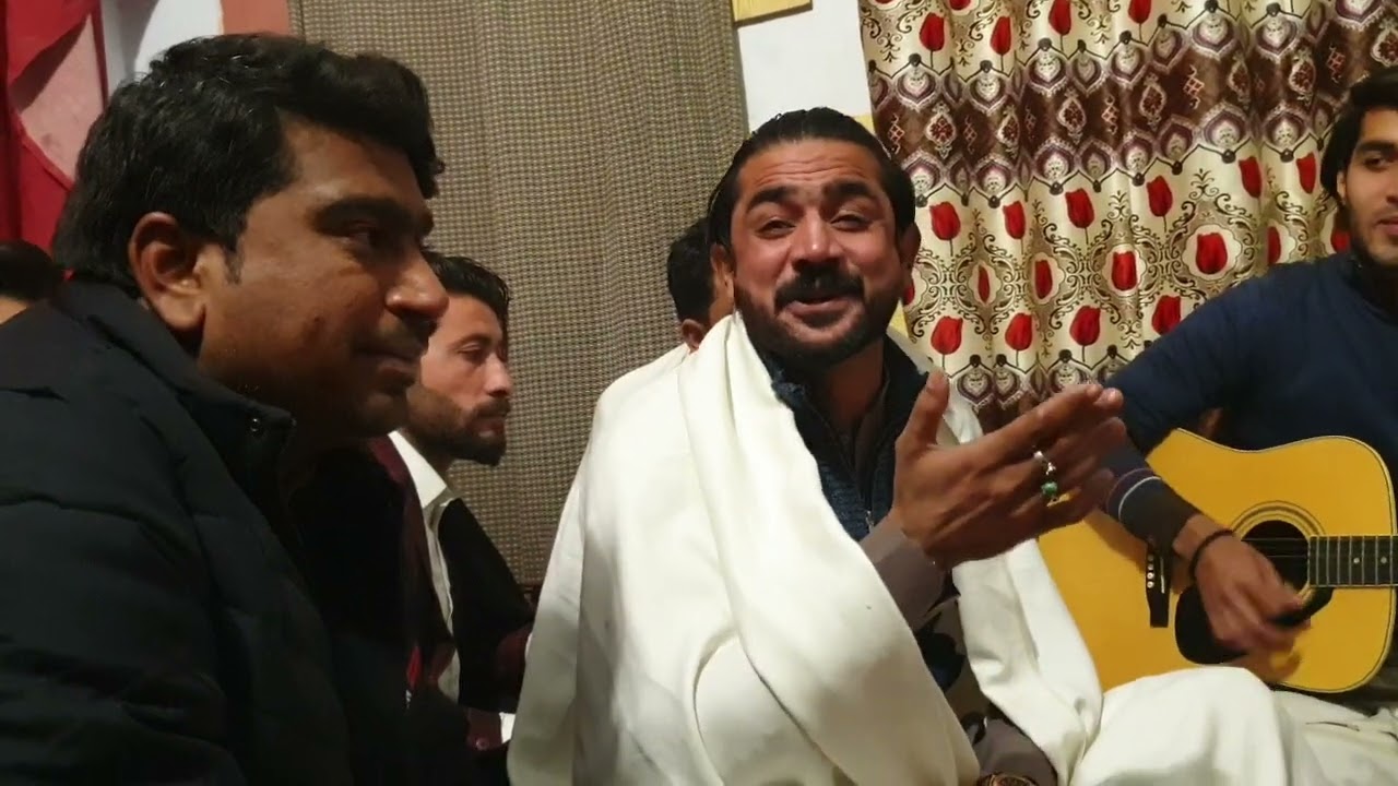 Pashto new gazal _ za lewani da hpal numan khan 2023