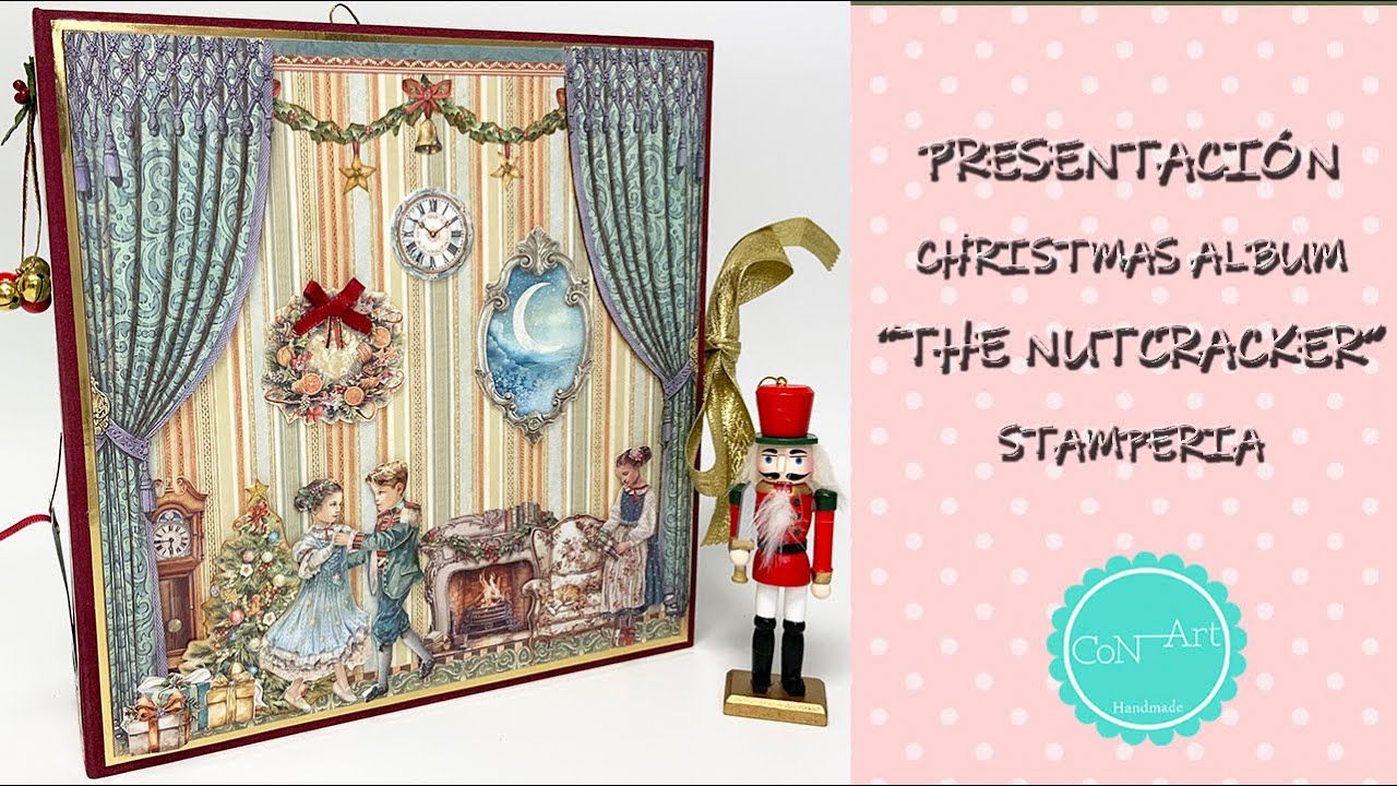 PRESENTACIÓN ÁLBUM NAVIDAD 