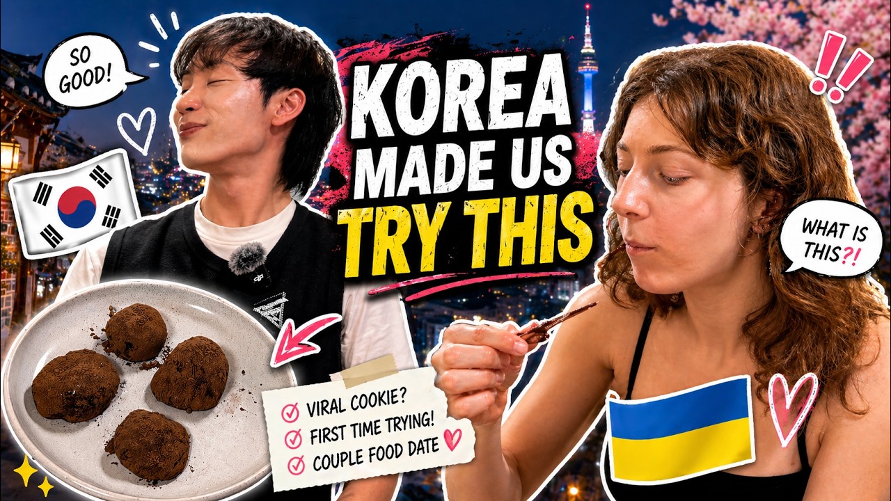 This VIRAL Korean Dubai Chewy Cookie Is INSANE (두쫀쿠) | Easy Dujjonku Recipe (No Kadayif)