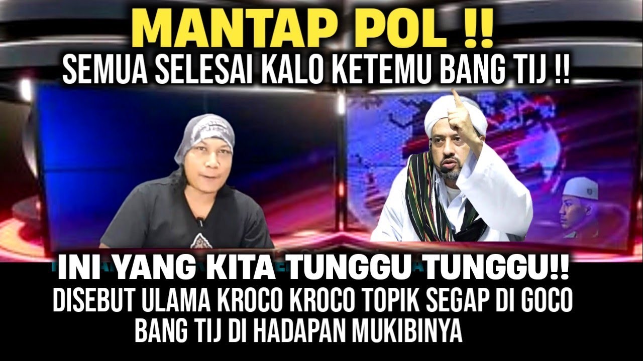 🔴MAKIN EMOSI MAKIN REMUK!! DETIK-DETIK TOPIK SEGAP MENAMPAR MULUTNYA SENDIRI