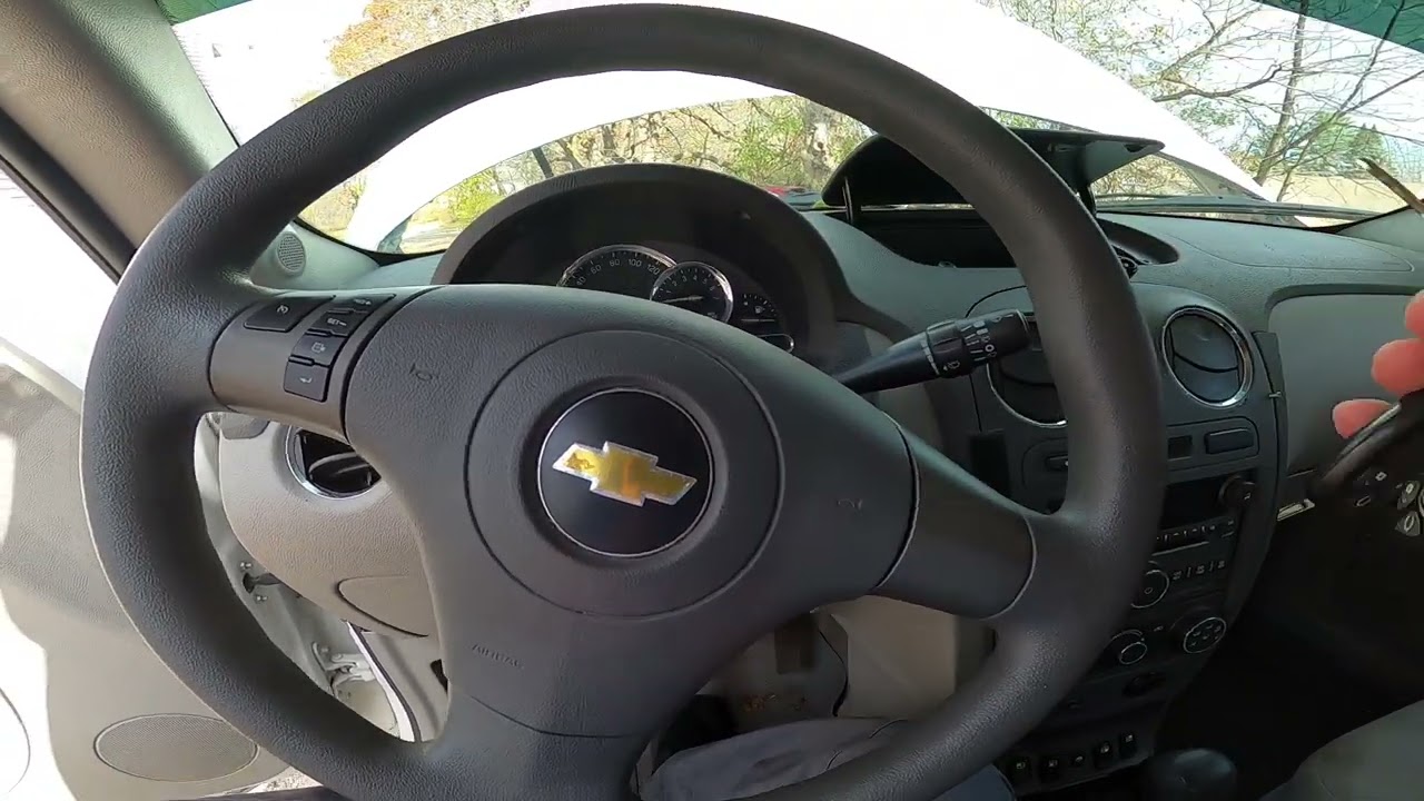 Chevy HHR Living Goodbye 2022
