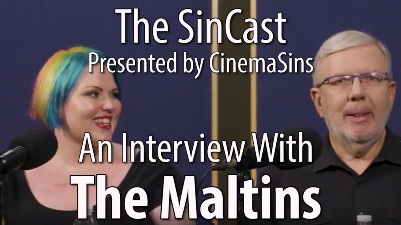 Sincast Episode 124 Ft Maltin On Movies - Short Form