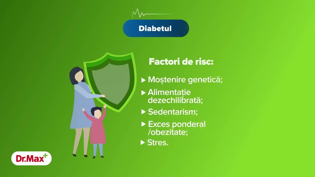 Tipurile de diabet și factori de risc