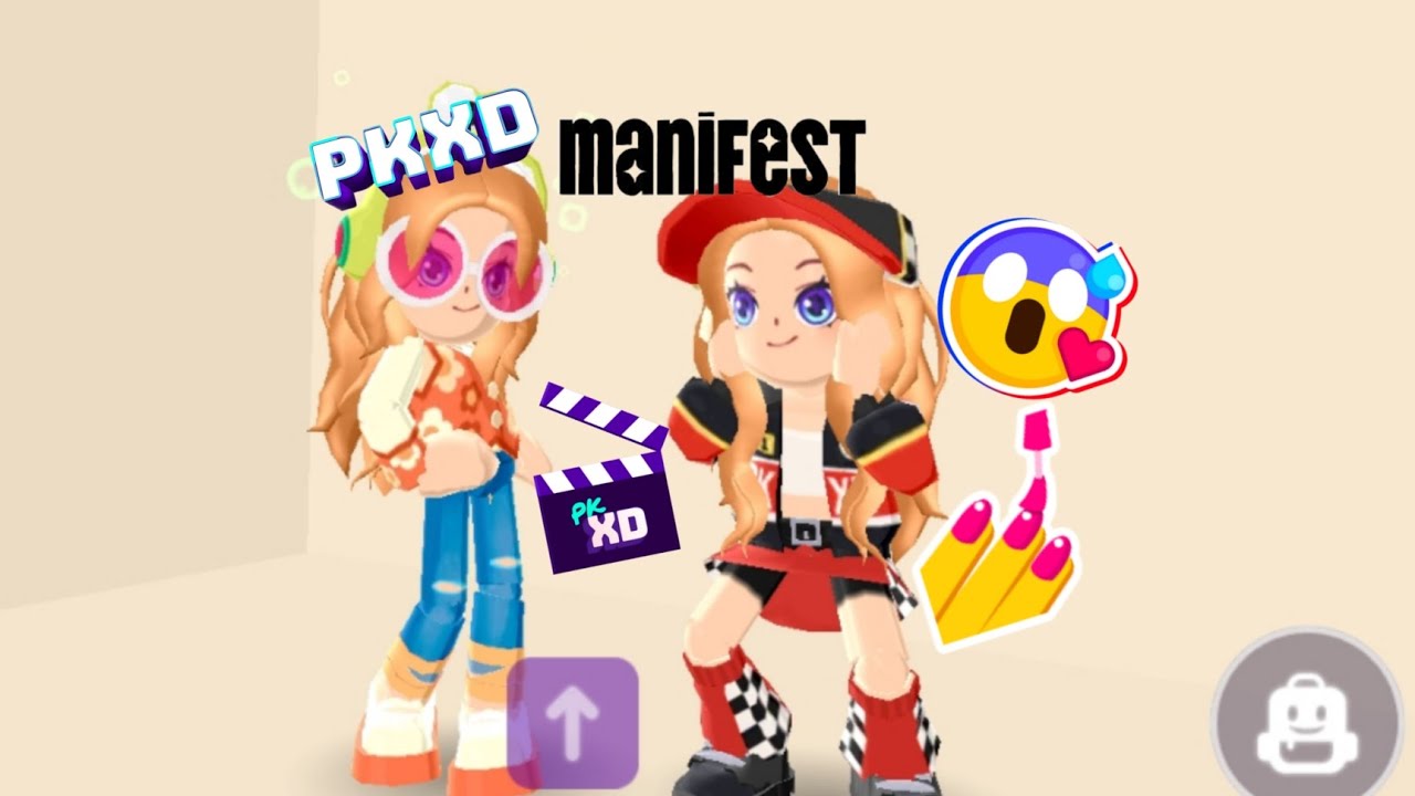Manifest~başrol sensin~ PKXD- 