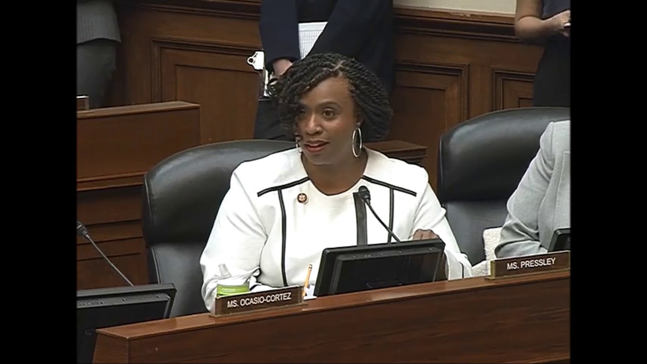 Rep. Pressley Highlights the Importance of Accessible Voting Procedures for Everyone