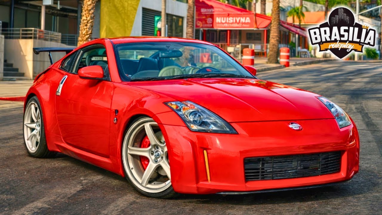 COMPREI UM 350Z PRA DISPUTAR UM CAMPEONATO DE DRIFT! 😱🔥 Ep. 34