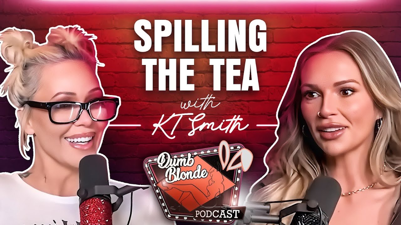 KT Breaks Silence on Affair w/ Pastor | Bunnie Xo
