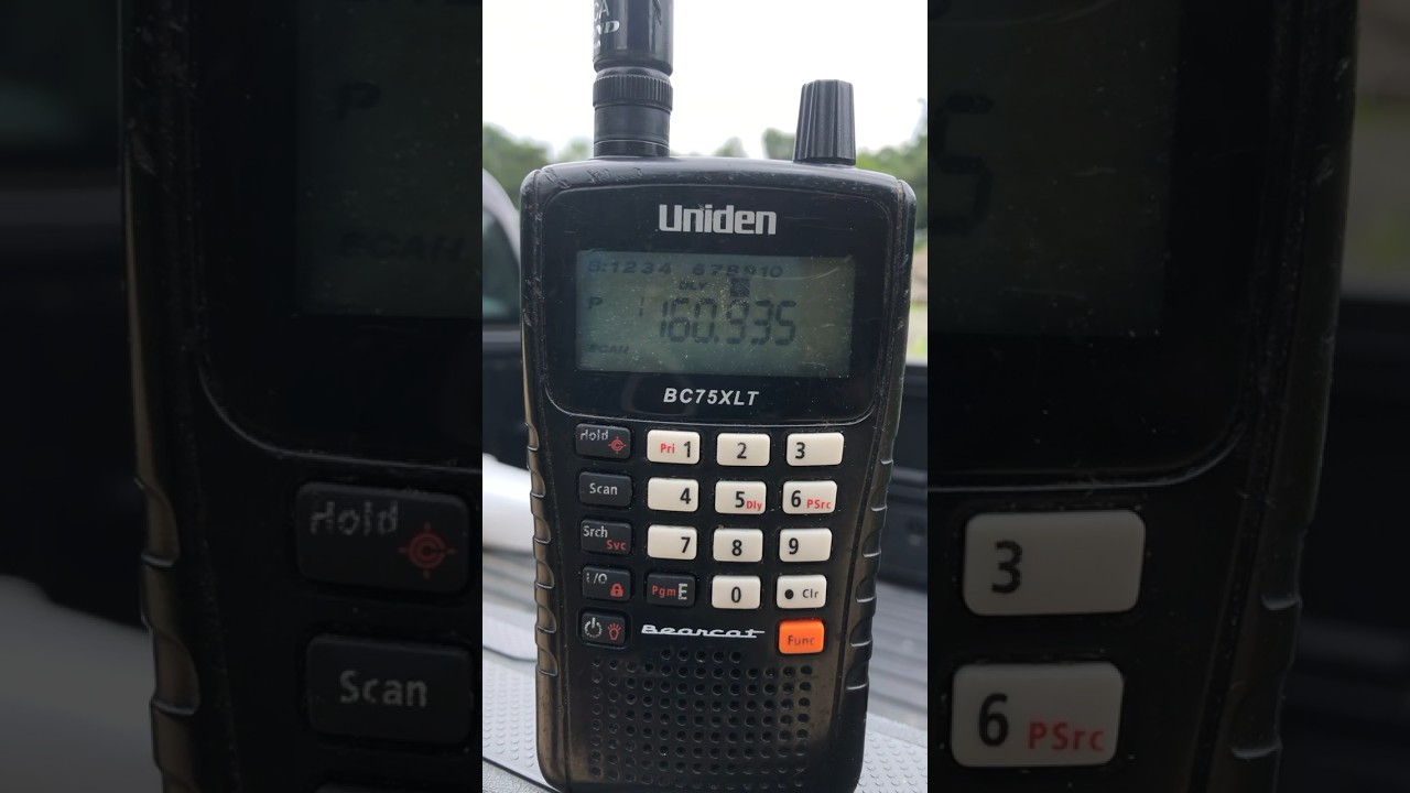 Norfolk Southern defect detector reading 