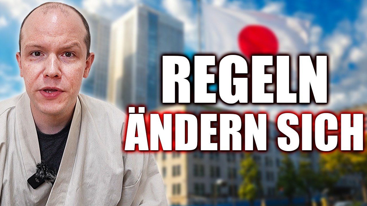 Die Einb&uuml;rgerung nimmt KEIN Ende - japanische Staatsb&uuml;rgerschaft