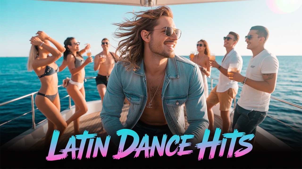🔥Latin Heat Party 2026 - Latin Pop x Tropical Reggaeton x Dancehall